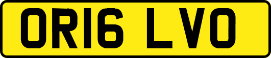 OR16LVO