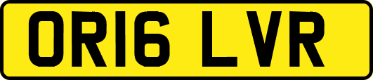 OR16LVR