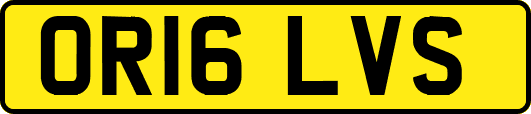 OR16LVS