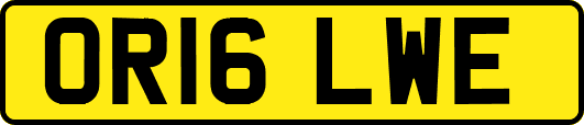 OR16LWE
