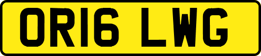 OR16LWG