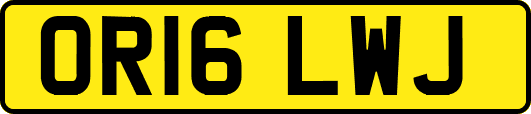 OR16LWJ