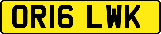 OR16LWK