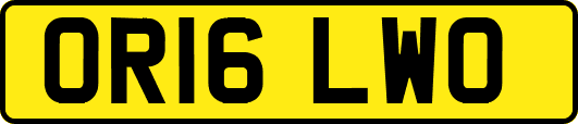 OR16LWO