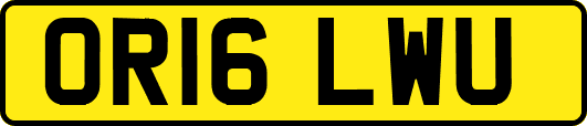 OR16LWU