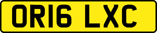 OR16LXC