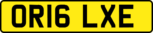 OR16LXE