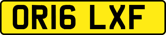 OR16LXF