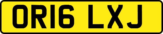OR16LXJ