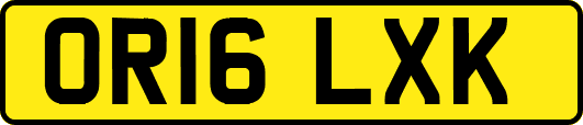 OR16LXK