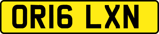 OR16LXN