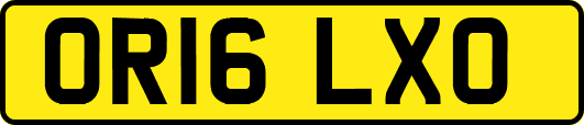 OR16LXO