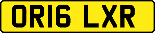 OR16LXR