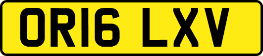 OR16LXV