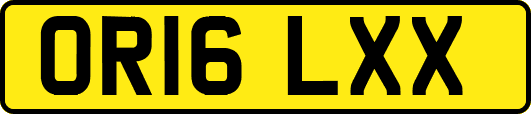 OR16LXX