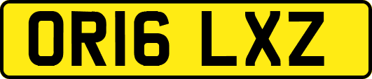 OR16LXZ