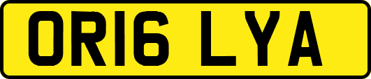OR16LYA
