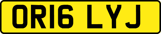 OR16LYJ