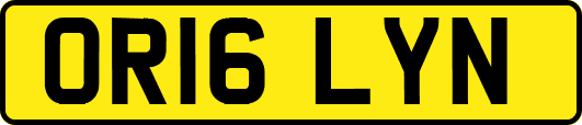 OR16LYN