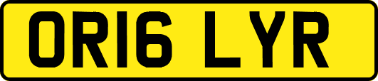 OR16LYR