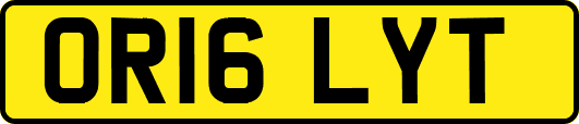 OR16LYT