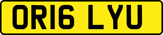 OR16LYU
