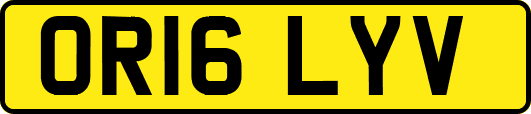 OR16LYV