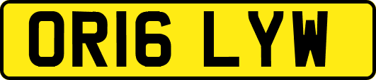 OR16LYW
