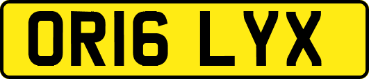 OR16LYX