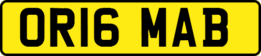 OR16MAB
