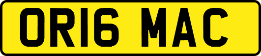 OR16MAC