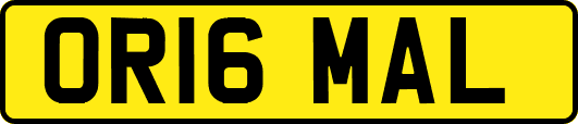 OR16MAL