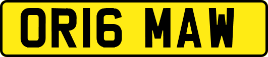 OR16MAW