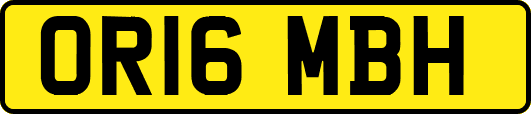 OR16MBH