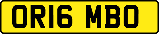 OR16MBO