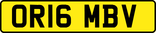 OR16MBV