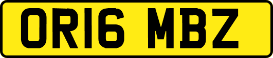 OR16MBZ