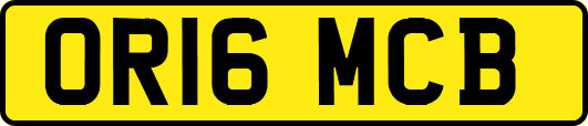 OR16MCB