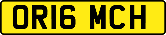 OR16MCH