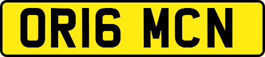 OR16MCN