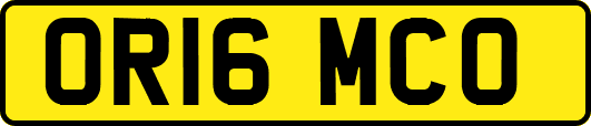 OR16MCO