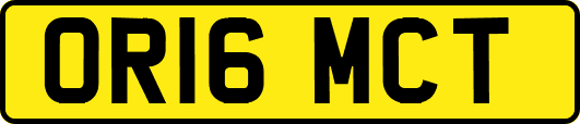 OR16MCT