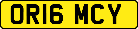 OR16MCY