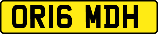 OR16MDH