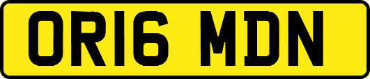 OR16MDN