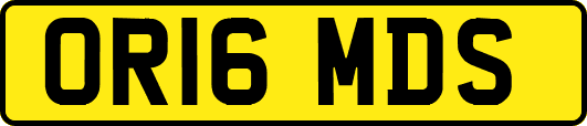 OR16MDS