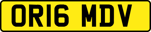 OR16MDV