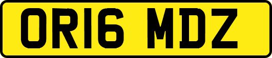 OR16MDZ