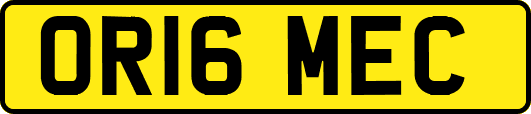 OR16MEC