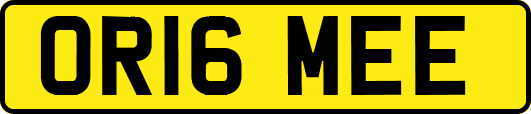 OR16MEE
